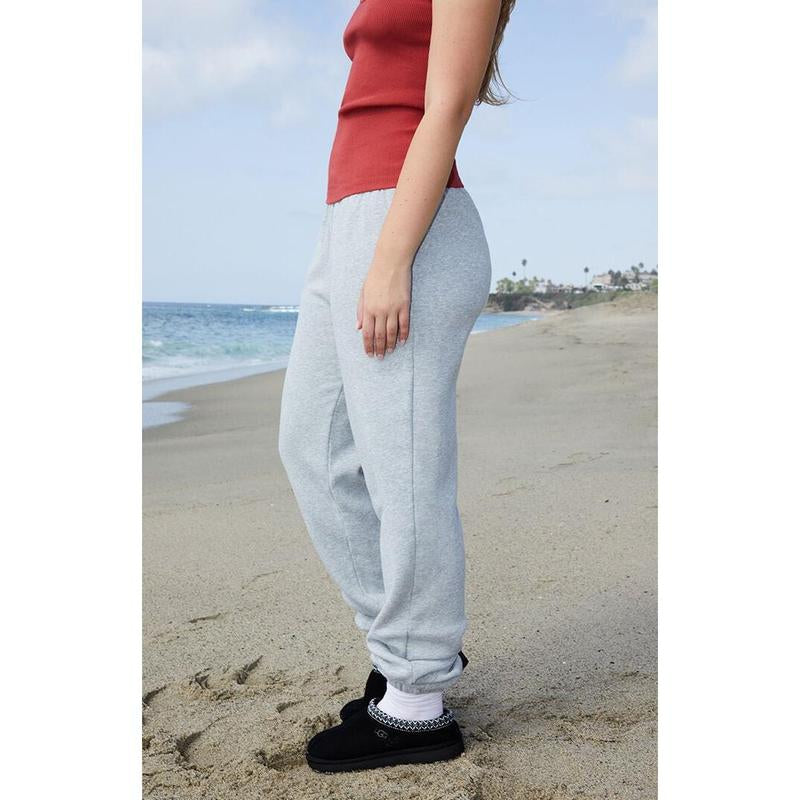 John Galt Women'S Light Gray Rosa Sweatpants