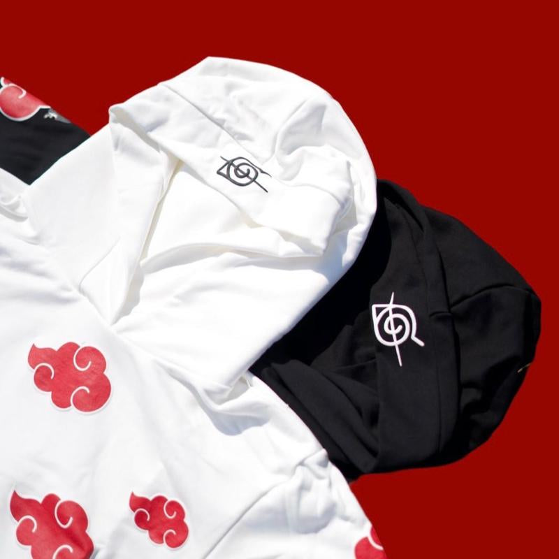 ITACHII UCHIHAA, AKATSUKI BASED HOODIE! ANIME WEAR Sharingan Sweaters