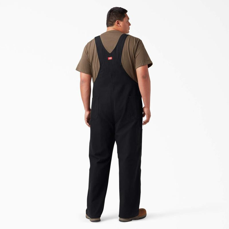 Dickies Classic Bib Overalls Menswear Pockets Workwear
