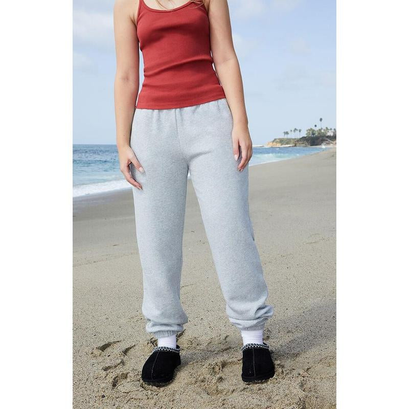 John Galt Women'S Light Gray Rosa Sweatpants