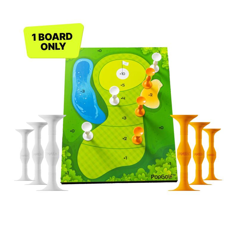 Popgolf™ Premium Board Set
