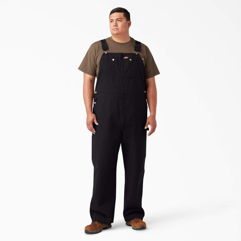 Dickies Classic Bib Overalls Menswear Pockets Workwear