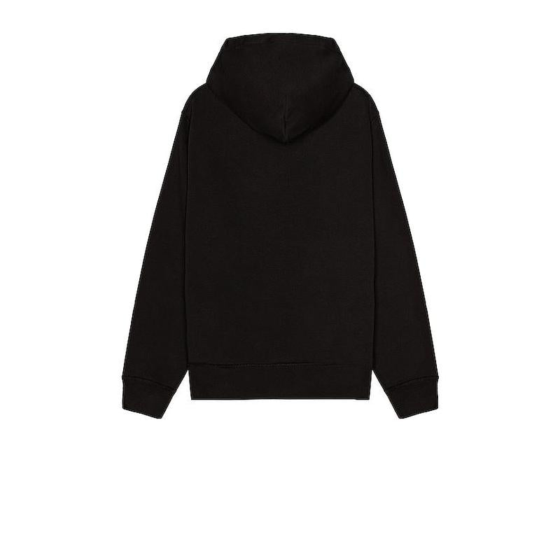 Polo Ralph Lauren Unisex Fleece Full-Zip Hoodie in Black