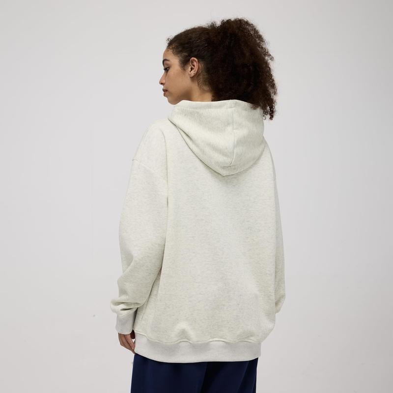 Aelfric Eden Womens Oversized Graphic Hoodies Y2K Flower Embroidery Number Print Pullover Hooded Sweatshirt Unisex