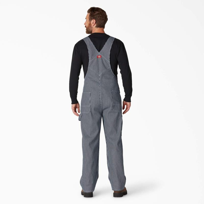 Dickies Classic Bib Overalls Menswear Pockets Workwear