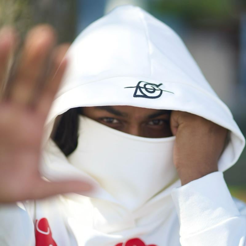 ITACHII UCHIHAA, AKATSUKI BASED HOODIE! ANIME WEAR Sharingan Sweaters