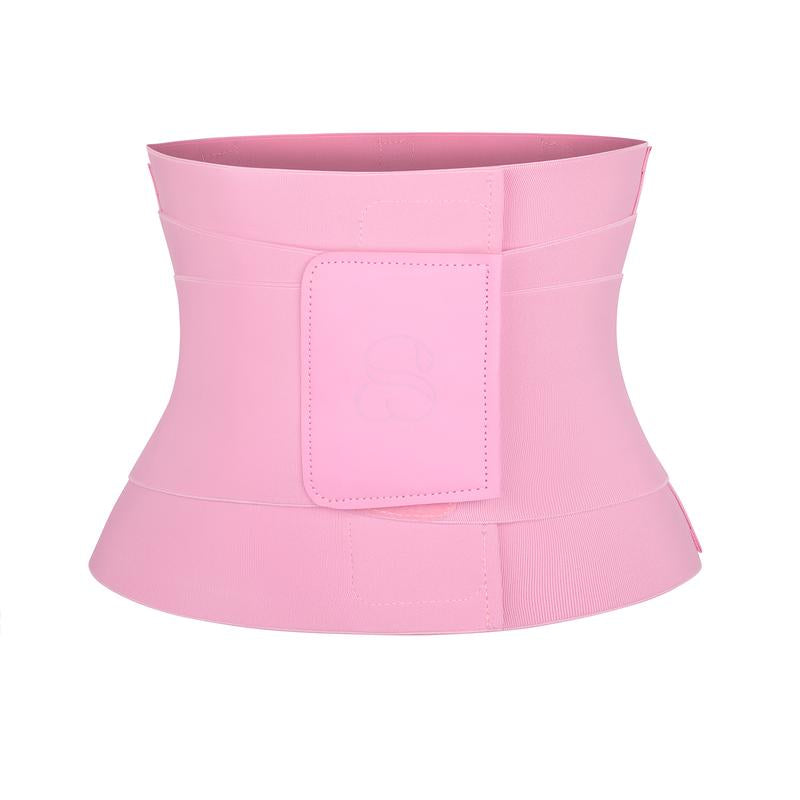 Shapellx Neosweat Triple Constricting Power Latex Waist Trainer Segmented Workout Shapewear Belts