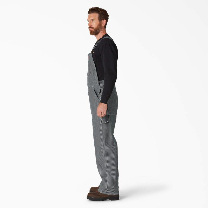Dickies Classic Bib Overalls Menswear Pockets Workwear