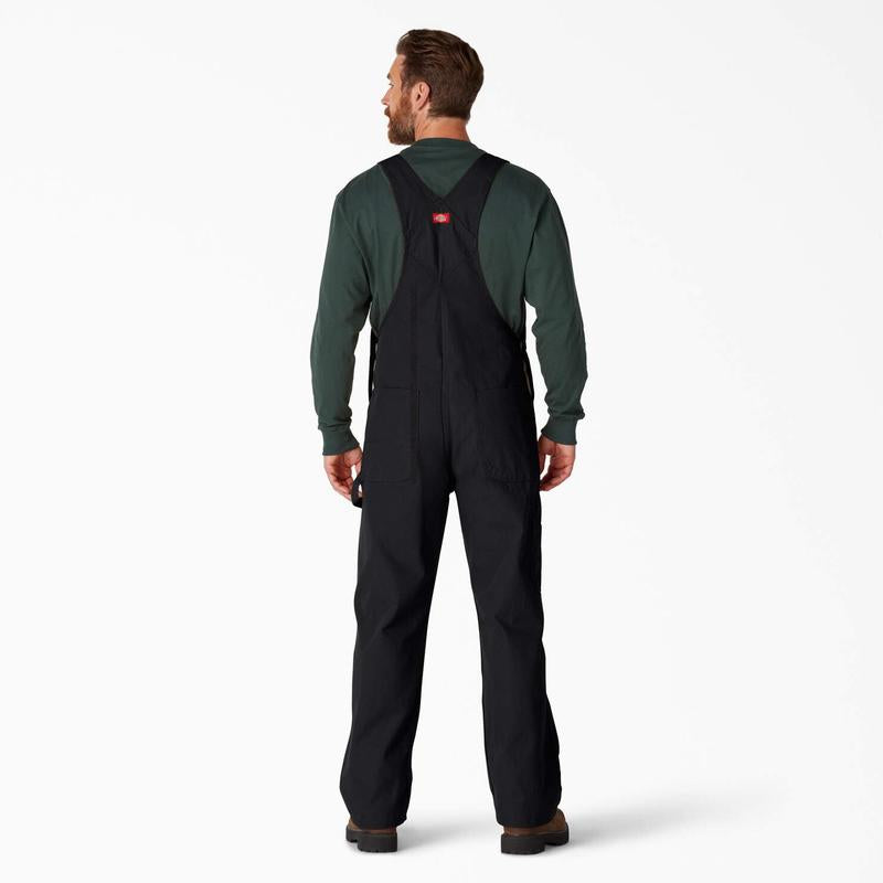 Dickies Classic Bib Overalls Menswear Pockets Workwear