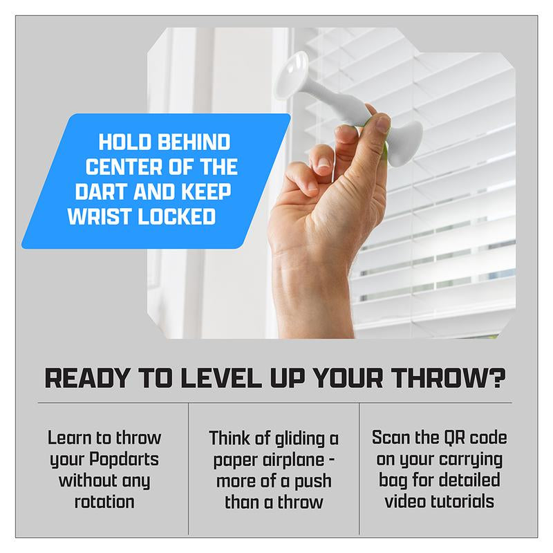 Popgolf™ Premium Board Set